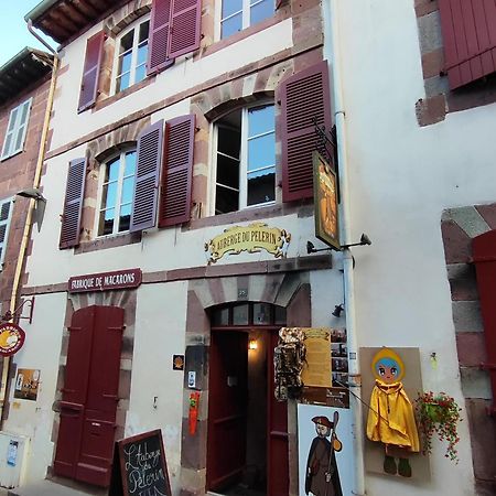 L'Auberge Du Pelerin - St Jean Pied De Port Saint-Jean-Pied-de-Port Exterior photo